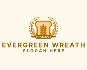 Wheat Bread Bakery logo design