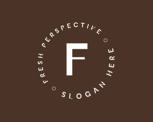 Professional Modern Business logo