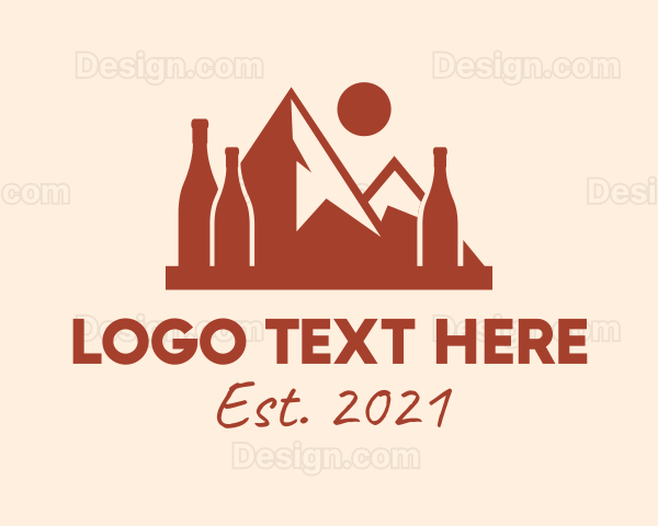 Outdoor Mountain Winery Logo