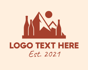 Outdoor Mountain Winery  logo