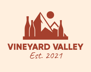 Outdoor Mountain Winery  logo