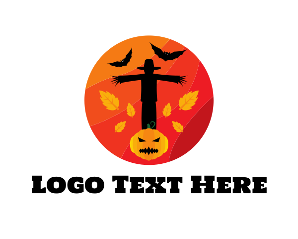 Autumn logo example 2