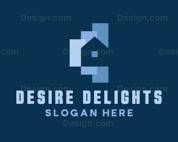 House Property Residential Logo