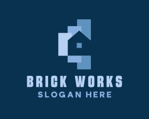 House Property Residential Logo