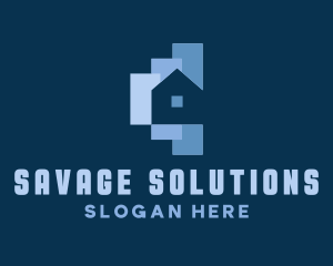 House Property Residential Logo