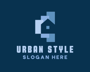 House Property Residential Logo