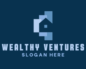 House Property Residential Logo