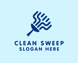 Cleaning Vacuum Cleaner logo