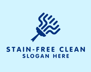 Cleaning Vacuum Cleaner logo