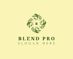 Leaf Plant Agriculture logo design