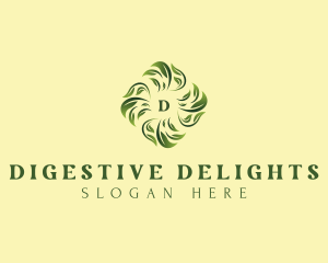 Leaf Plant Agriculture logo design