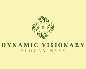 Leaf Plant Agriculture logo design