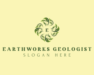 Leaf Plant Agriculture logo design