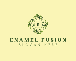 Leaf Plant Agriculture logo design