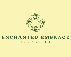 Leaf Plant Agriculture logo design