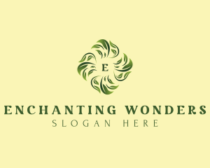 Leaf Plant Agriculture logo design