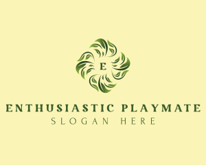 Leaf Plant Agriculture logo design