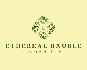 Leaf Plant Agriculture logo design