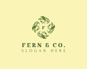 Leaf Plant Agriculture logo design