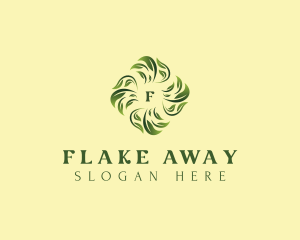 Leaf Plant Agriculture logo design