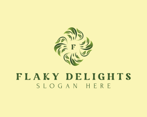 Leaf Plant Agriculture logo design