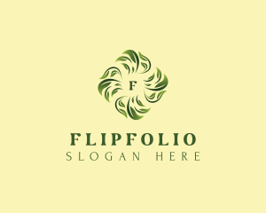 Leaf Plant Agriculture logo design