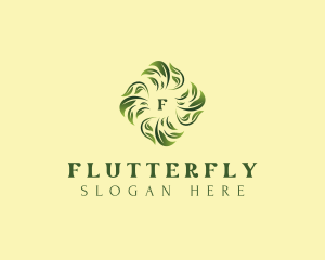 Leaf Plant Agriculture logo design