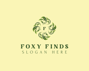 Leaf Plant Agriculture logo design