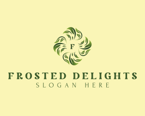 Leaf Plant Agriculture logo design