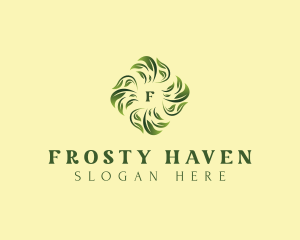 Leaf Plant Agriculture logo design