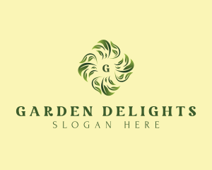 Leaf Plant Agriculture logo design