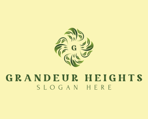 Leaf Plant Agriculture logo design