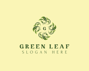 Leaf Plant Agriculture logo design