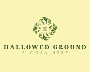 Leaf Plant Agriculture logo design