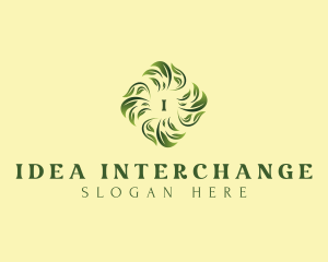 Leaf Plant Agriculture logo design