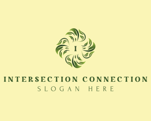 Leaf Plant Agriculture logo design