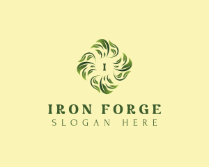 Leaf Plant Agriculture logo design