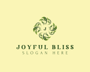 Leaf Plant Agriculture logo design