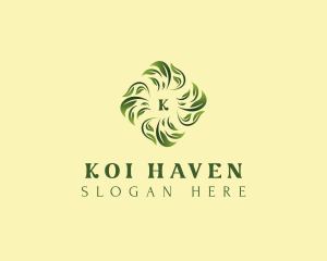 Leaf Plant Agriculture logo design