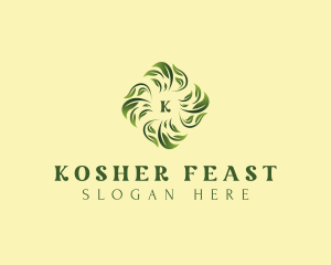 Leaf Plant Agriculture logo design