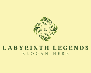 Leaf Plant Agriculture logo design