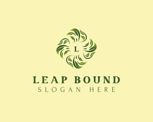 Leaf Plant Agriculture logo design