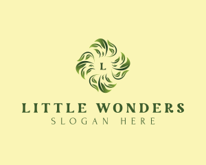 Leaf Plant Agriculture logo design