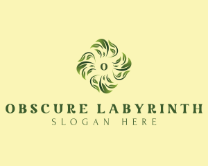 Leaf Plant Agriculture logo design