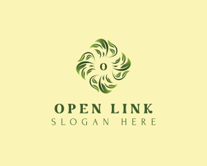 Leaf Plant Agriculture logo design