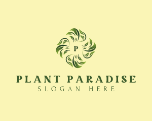 Leaf Plant Agriculture logo design