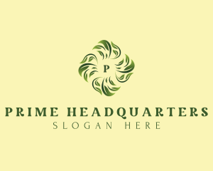 Leaf Plant Agriculture logo design