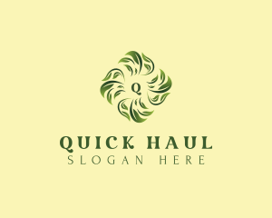 Leaf Plant Agriculture logo design