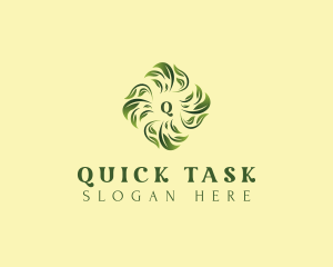 Leaf Plant Agriculture logo design