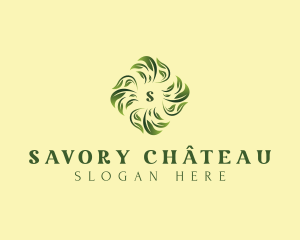 Leaf Plant Agriculture logo design